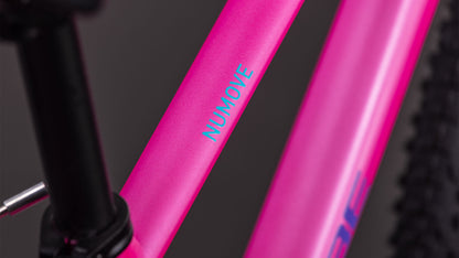 Produktbild: Cube Numove 180 fucsia´n´plum, Detailaufnahme 01