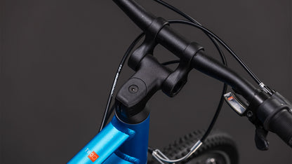 Produktbild: Cube Numove 200 topasblue´n´nebula, Detailaufnahme 01