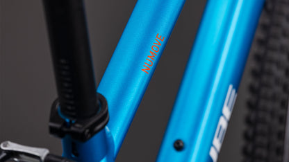 Produktbild: Cube Numove 200 topasblue´n´nebula, Detailaufnahme 03