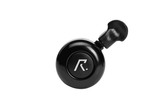 RFR Fahrradklingel STANDARD in black