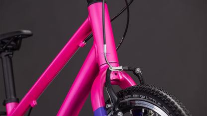 Produktbild: Cube Numove 200 fucsia´n´plum, Detailaufnahme 05