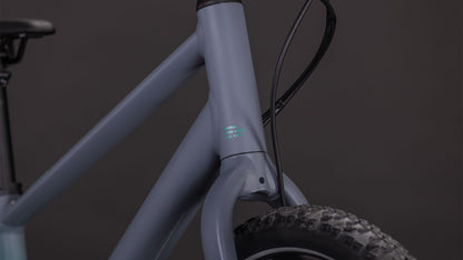 Produktbild: Cube Numove 200 Disc lavagrey´n´coolgreen, Detailaufnahme 05