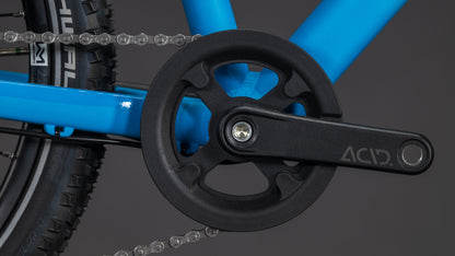 Produktbild: Cube Numove 200 Disc pacificblue´n´steelblue, Detailaufnahme 04