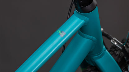 Produktbild: Cube Numove 240 seagreen´n´green, Detailaufnahme 01