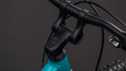 Produktbild: Cube Numove 240 seagreen´n´green, Detailaufnahme 02