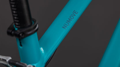 Produktbild: Cube Numove 240 seagreen´n´green, Detailaufnahme 03