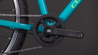 Produktbild: Cube Numove 240 seagreen´n´green, Detailaufnahme 04