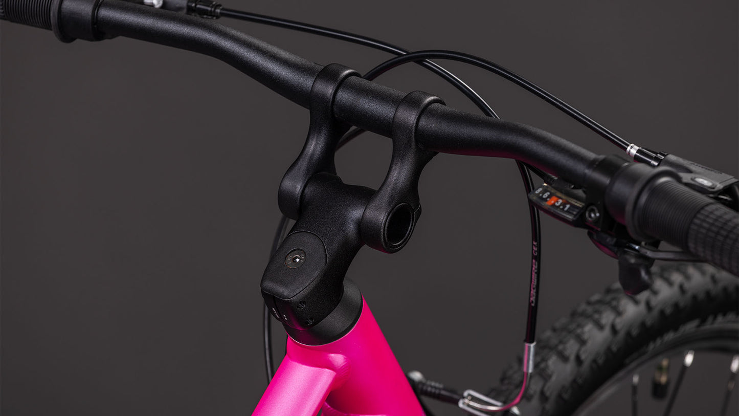Produktbild: Cube Numove 240 fucsia´n´plum, Detailaufnahme 01