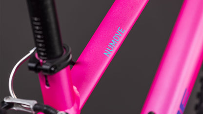 Produktbild: Cube Numove 240 fucsia´n´plum, Detailaufnahme 02