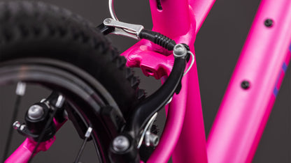 Produktbild: Cube Numove 240 fucsia´n´plum, Detailaufnahme 03
