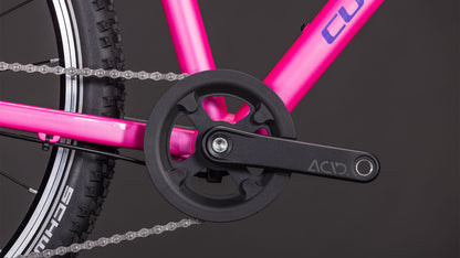 Produktbild: Cube Numove 240 fucsia´n´plum, Detailaufnahme 04