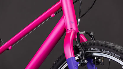 Produktbild: Cube Numove 240 fucsia´n´plum, Detailaufnahme 05