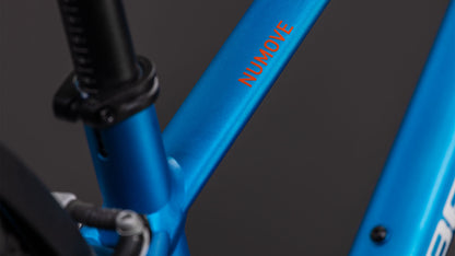 Produktbild: Cube Numove 240 FE topasblue´n´nebula, Detailaufnahme 02