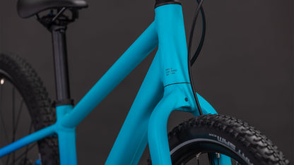 Produktbild: Cube Numove 240 Disc pacificblue´n´steelblue, Detailaufnahme 05