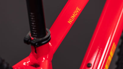 Produktbild: Cube Numove 240 Disc redrose´n´peach, Detailaufnahme 01