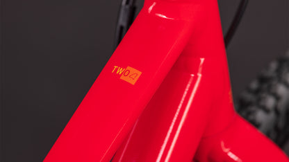 Produktbild: Cube Numove 240 Disc redrose´n´peach, Detailaufnahme 03