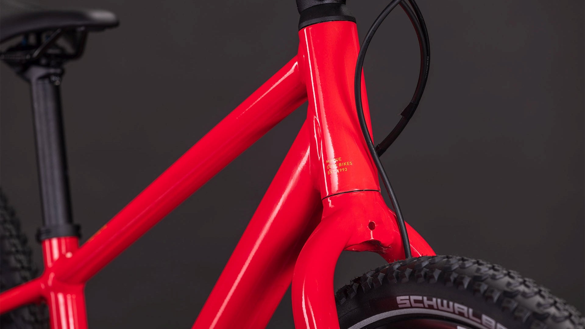 Produktbild: Cube Numove 240 Disc redrose´n´peach, Detailaufnahme 06