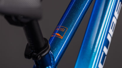 CUBE Acid 160 Kinderrad 2027, Cockpit und Lenker