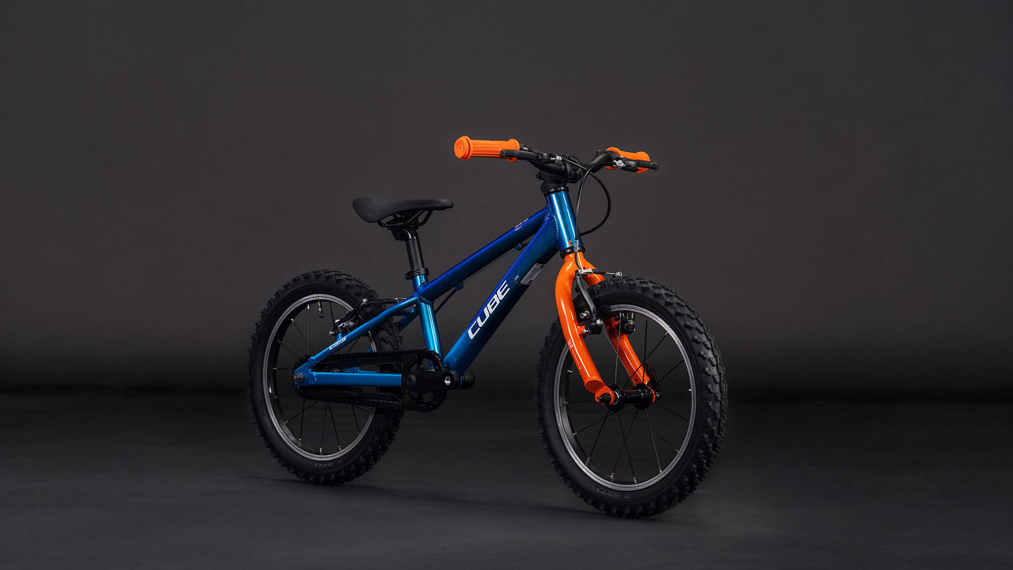CUBE Acid 160 Kinderrad 2027, Bremsanlage