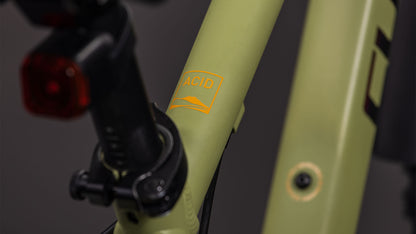 CUBE Acid 200 FE Kinderrad 2027, Cockpit und Lenker