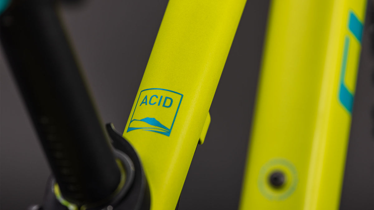 CUBE Acid 200 Disc Kinderrad 2027, Cockpit und Lenker