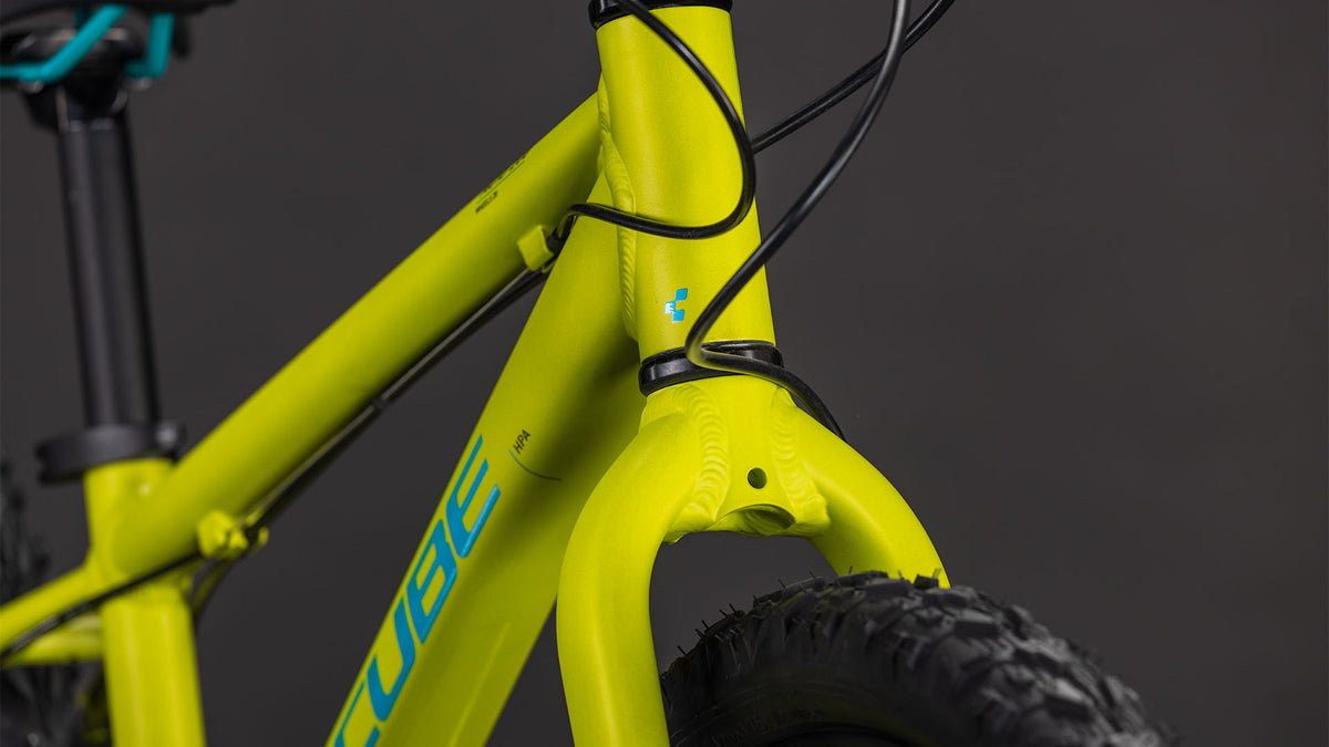 CUBE Acid 200 Disc Kinderrad 2027, Laufrad und Reifen