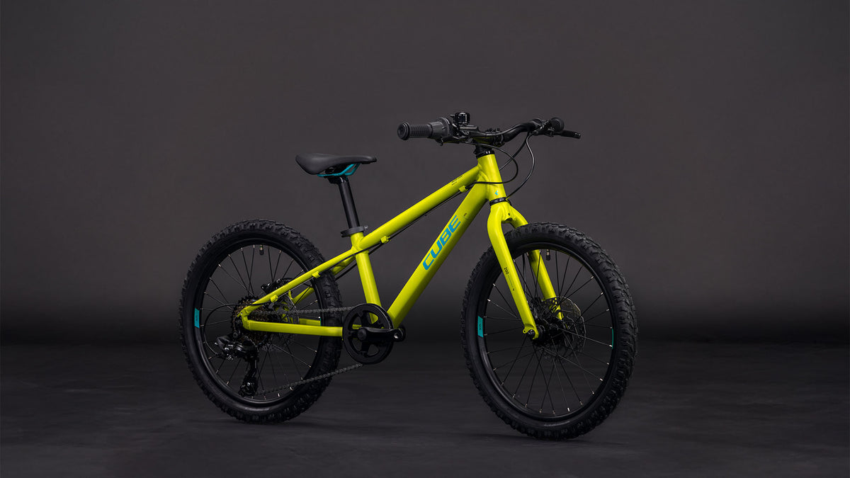 CUBE Acid 200 Disc Kinderrad 2027, Bremsanlage