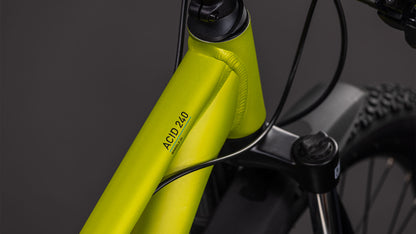 Produktbild: Cube Acid 240 Disc FE lizard´n´blue, Detailaufnahme 01