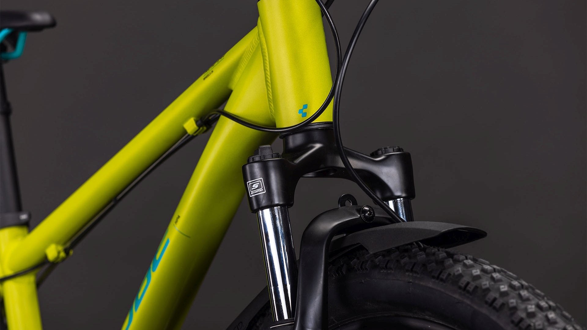 Produktbild: Cube Acid 240 Disc FE lizard´n´blue, Detailaufnahme 04