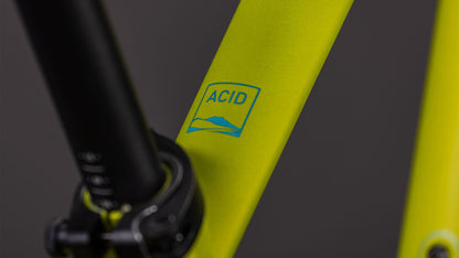 Produktbild: Cube Acid 260 Disc lizard´n´blue, Detailaufnahme 02