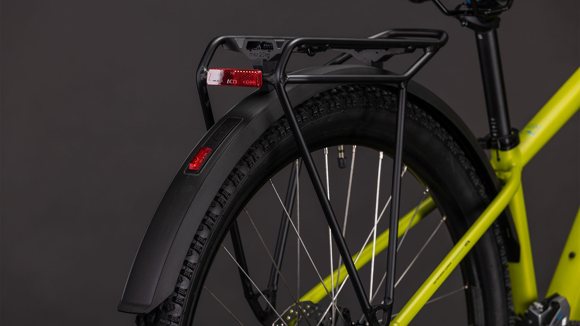 Produktbild: Cube Acid 260 Disc FE lizard´n´blue, Detailaufnahme 03