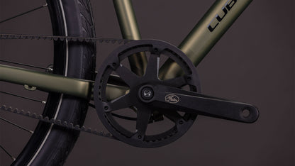 Produktbild: Cube Editor ONE reedgreen´n´black, Detailaufnahme 04