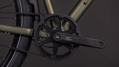 Produktbild: Cube Editor ONE FE reedgreen´n´black, Detailaufnahme 04