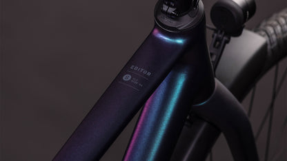 Produktbild: Cube Editor SLX FE ammolite´n´reflex, Detailaufnahme 01