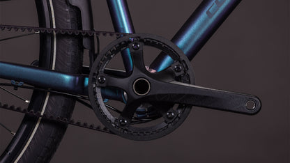 Produktbild: Cube Editor SLX FE ammolite´n´reflex, Detailaufnahme 04