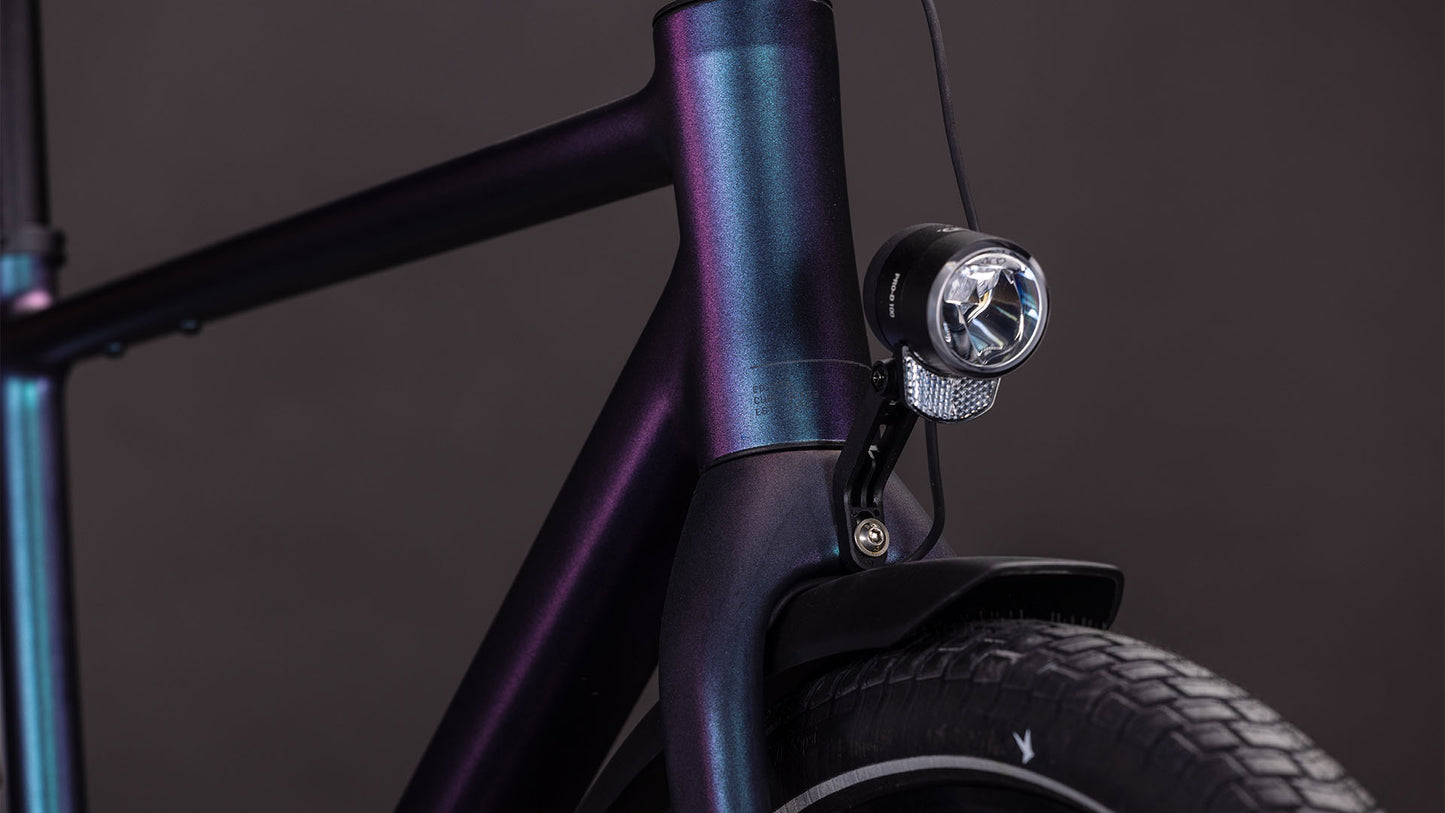 Produktbild: Cube Editor SLX FE ammolite´n´reflex, Detailaufnahme 05