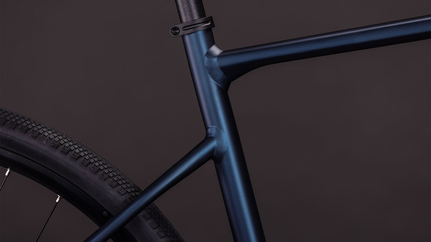 Produktbild: Cube Nulane ONE indigoblue´n´black, Detailaufnahme 03