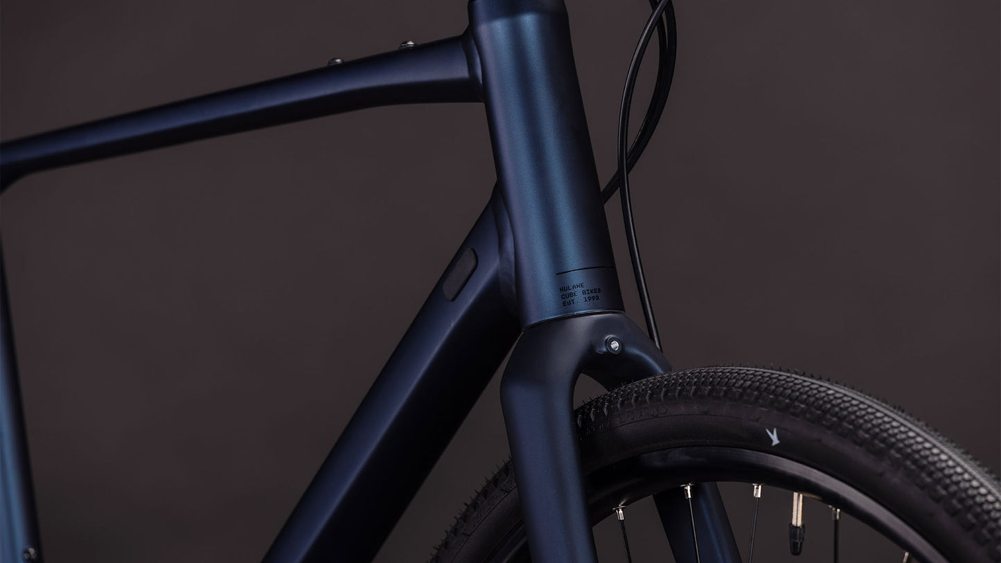 Produktbild: Cube Nulane ONE indigoblue´n´black, Detailaufnahme 05