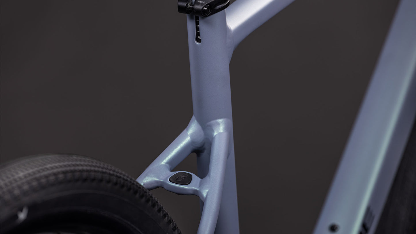 Produktbild: Cube Nulane ONE greysage´n´black, Detailaufnahme 02