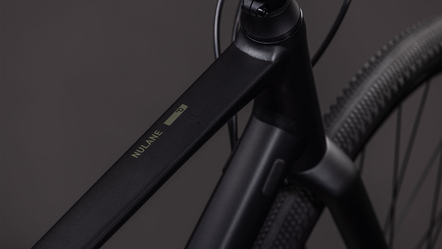 Produktbild: Cube Nulane Pro grey´n´chrome, Detailaufnahme 01