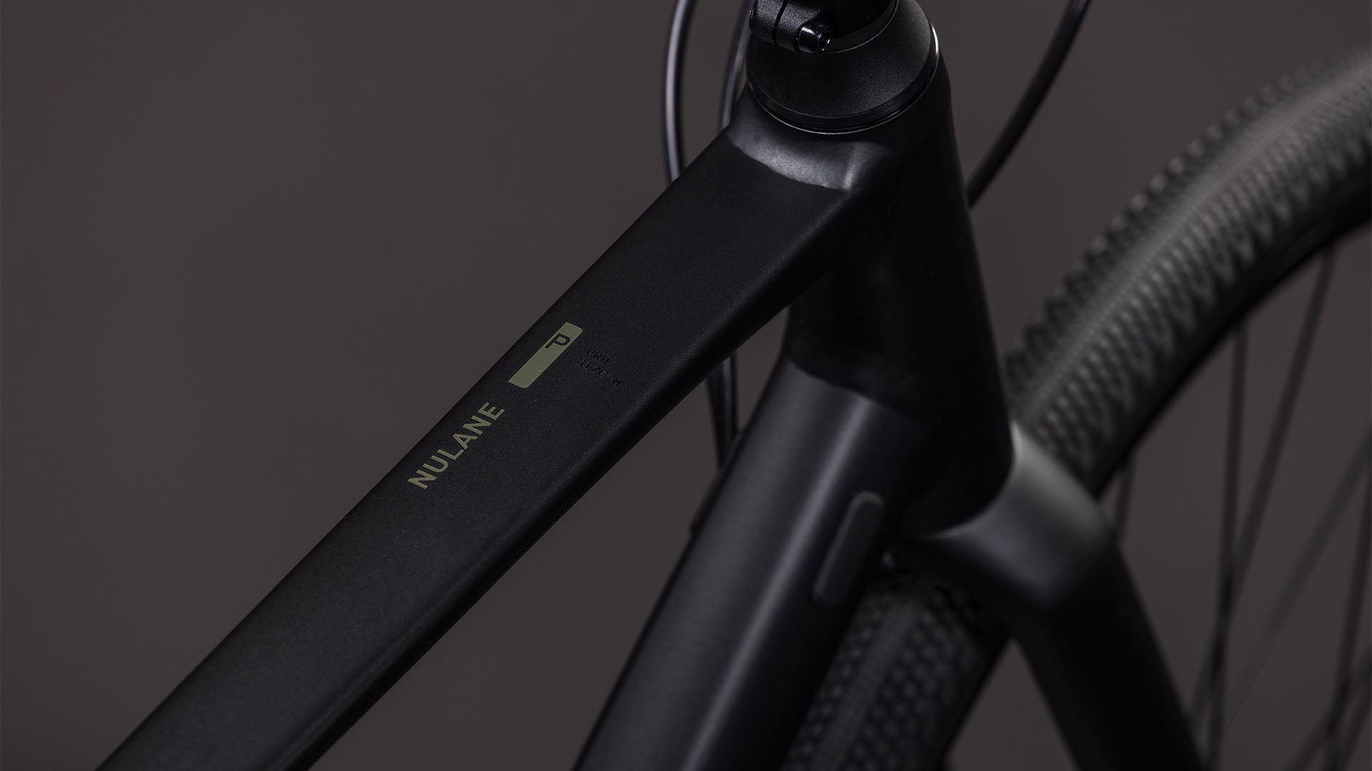 Produktbild: Cube Nulane Pro grey´n´chrome, Detailaufnahme 01
