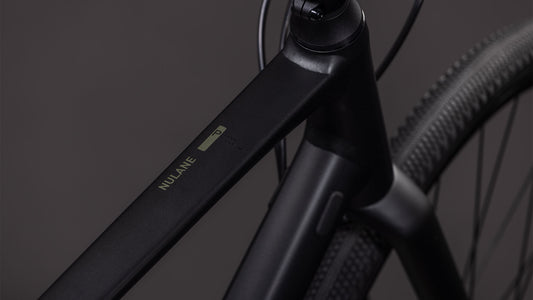 Produktbild: Cube Nulane Pro grey´n´chrome, Detailaufnahme 01