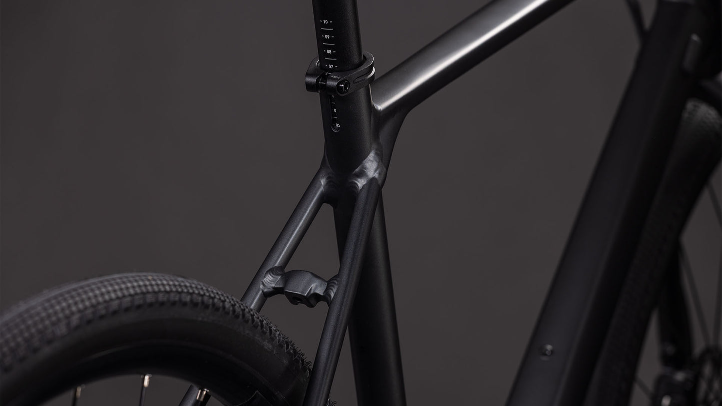 Produktbild: Cube Nulane Pro grey´n´chrome, Detailaufnahme 03