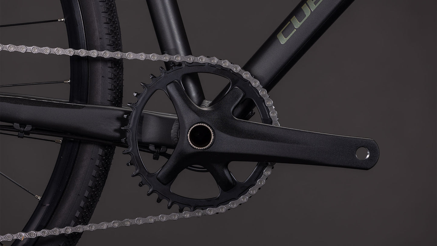 Produktbild: Cube Nulane Pro grey´n´chrome, Detailaufnahme 04