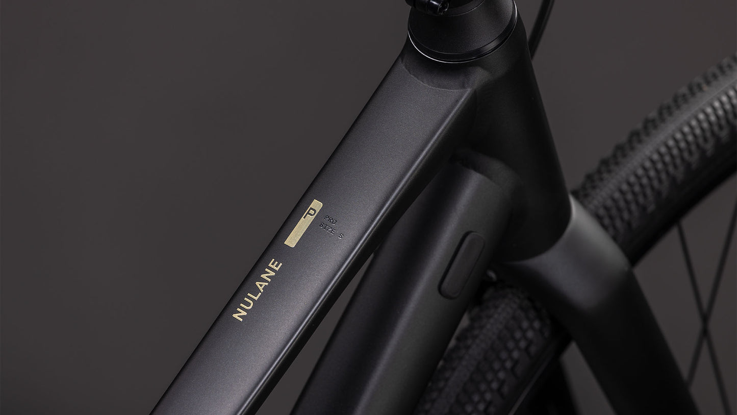 Produktbild: Cube Nulane Pro grey´n´chrome, Detailaufnahme 01