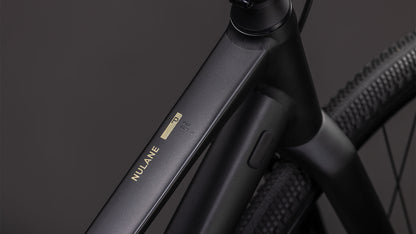 Produktbild: Cube Nulane Pro grey´n´chrome, Detailaufnahme 01