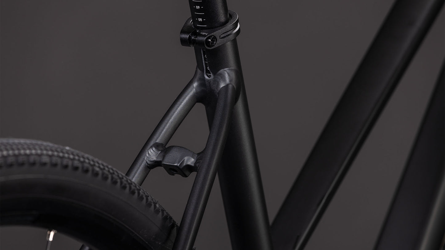 Produktbild: Cube Nulane Pro grey´n´chrome, Detailaufnahme 04