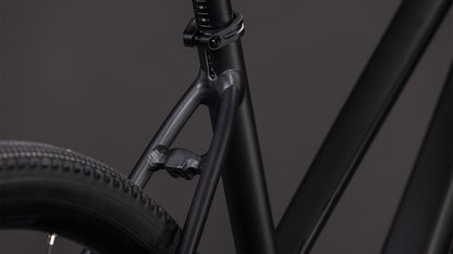 Produktbild: Cube Nulane Pro grey´n´chrome, Detailaufnahme 04
