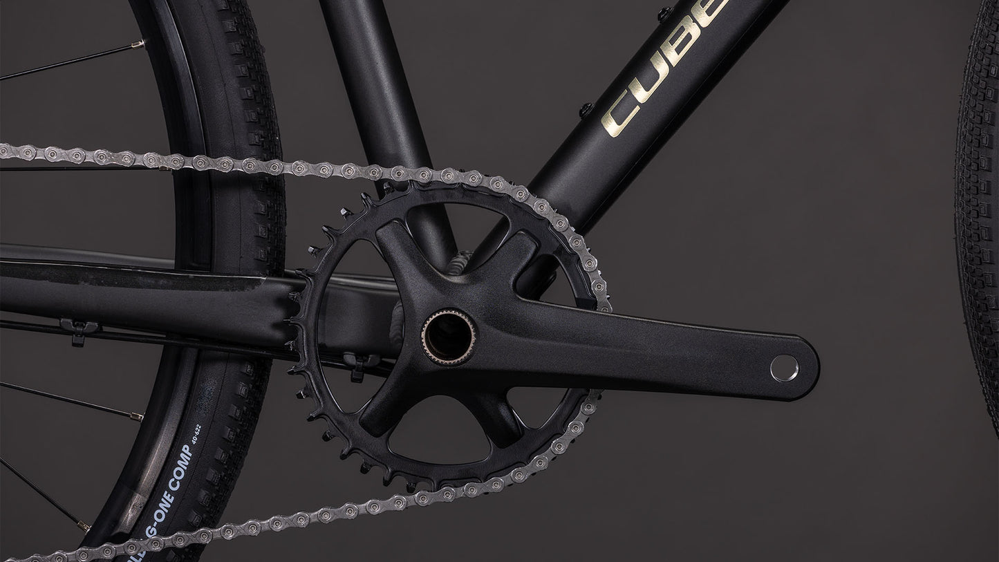 Produktbild: Cube Nulane Pro grey´n´chrome, Detailaufnahme 05