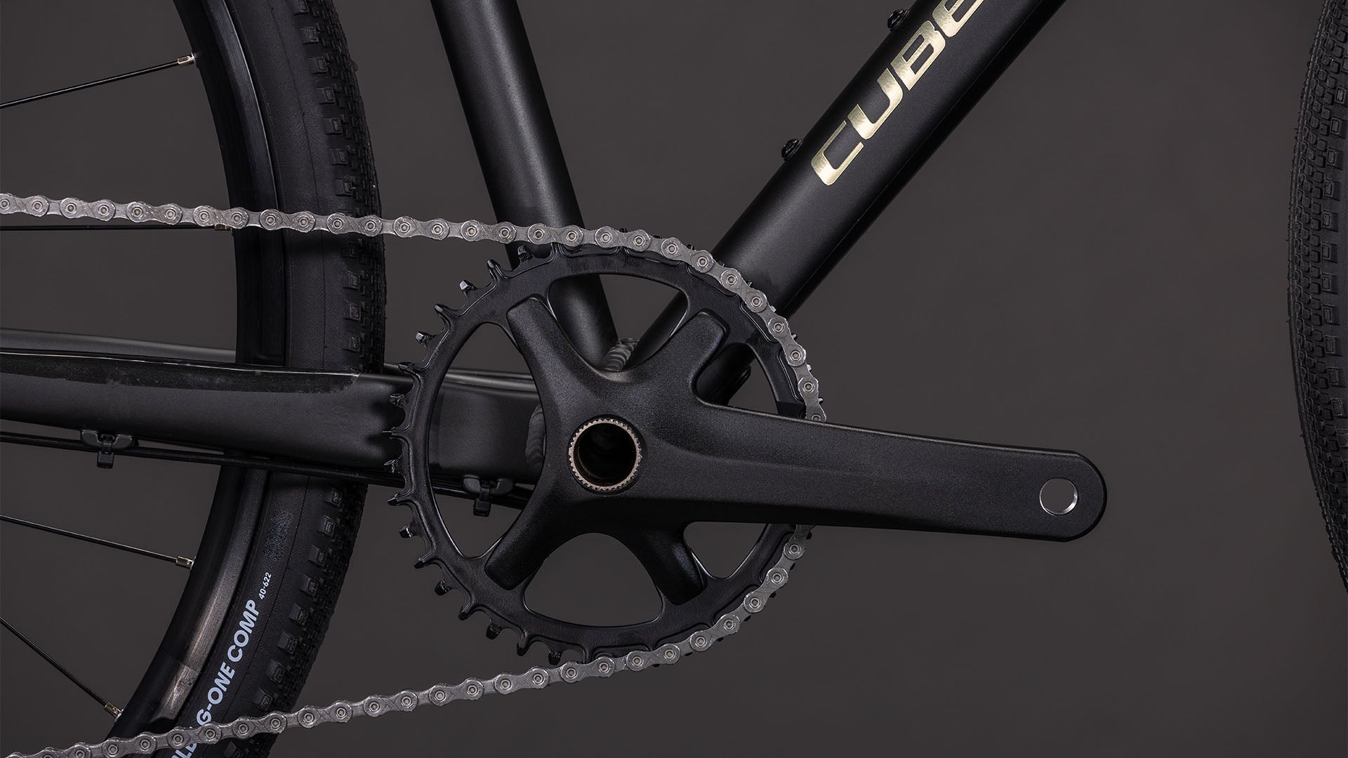 Produktbild: Cube Nulane Pro grey´n´chrome, Detailaufnahme 05
